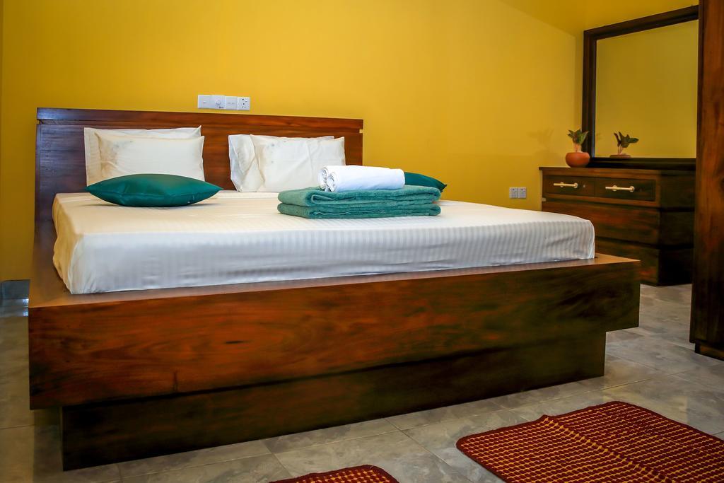 Sanemro Villa Dambulla Phòng bức ảnh