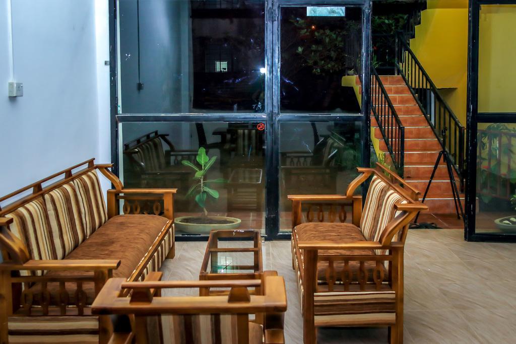 Sanemro Villa Dambulla Ngoại thất bức ảnh