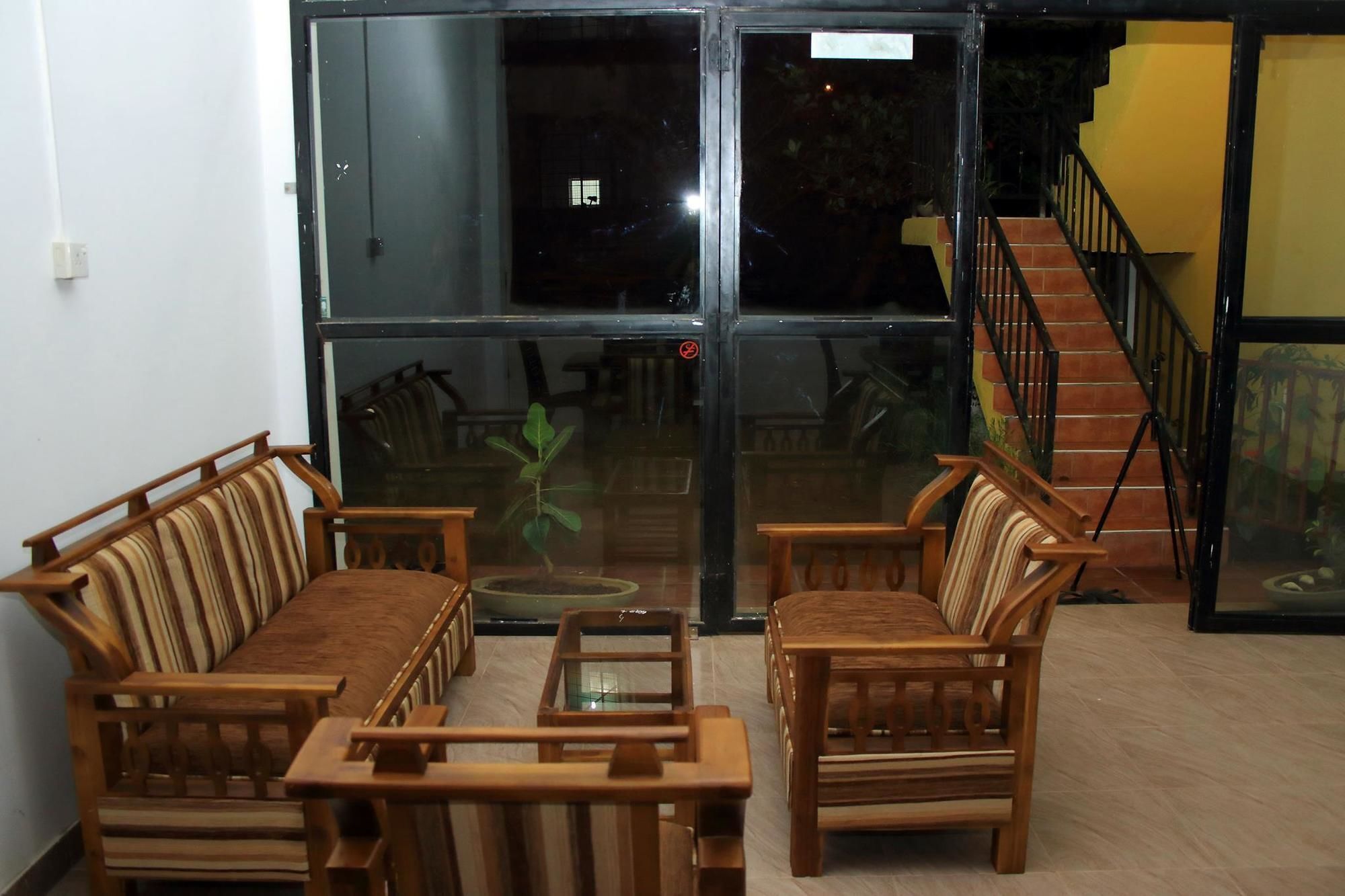 Sanemro Villa Dambulla Ngoại thất bức ảnh