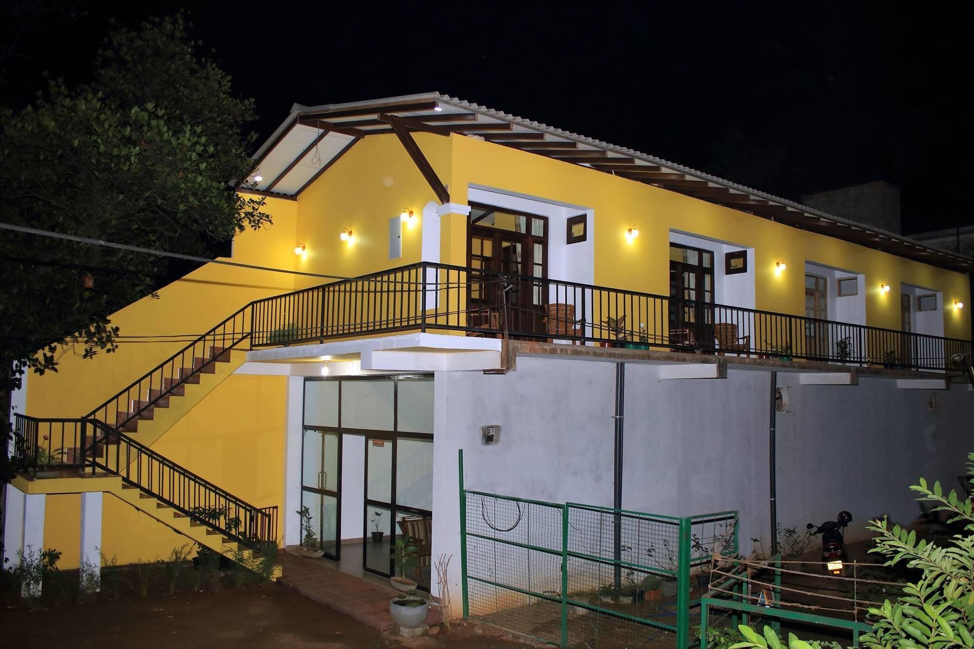 Sanemro Villa Dambulla Ngoại thất bức ảnh