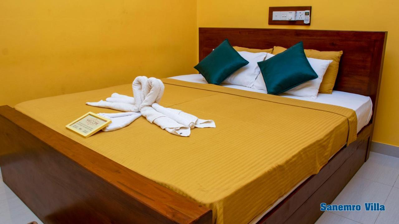 Sanemro Villa Dambulla Ngoại thất bức ảnh