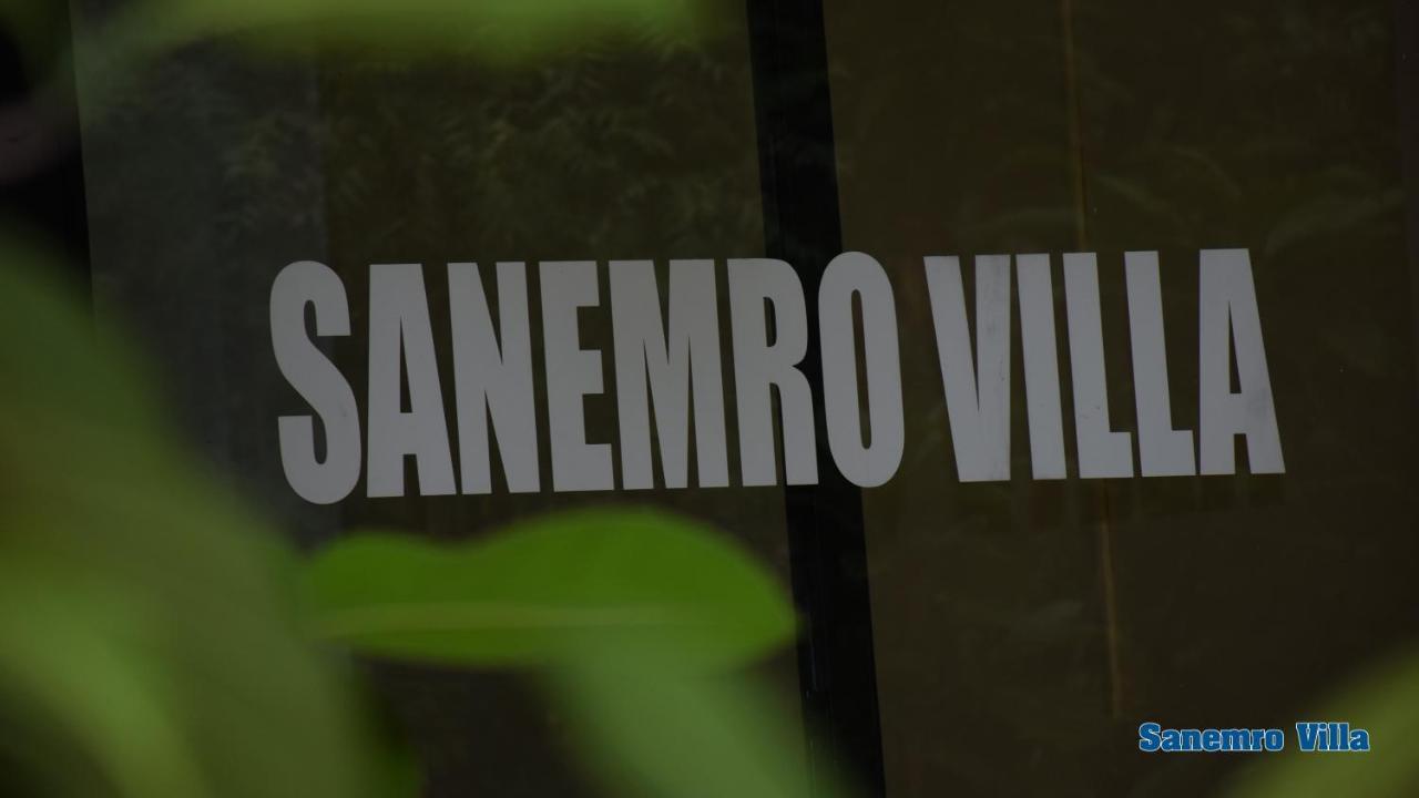 Sanemro Villa Dambulla Ngoại thất bức ảnh