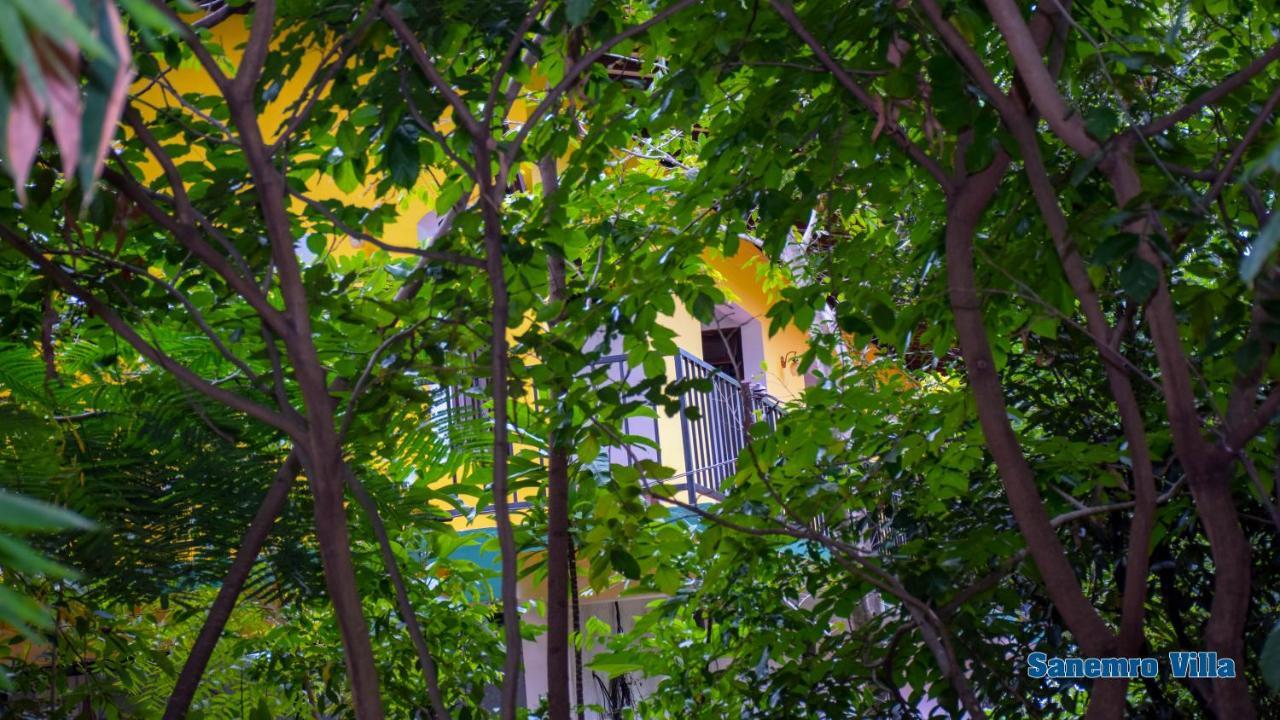 Sanemro Villa Dambulla Ngoại thất bức ảnh