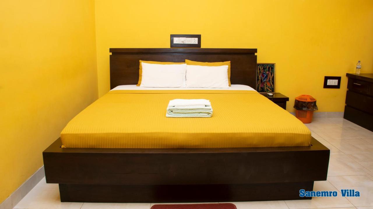 Sanemro Villa Dambulla Ngoại thất bức ảnh
