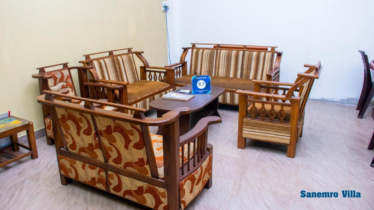 Sanemro Villa Dambulla Ngoại thất bức ảnh