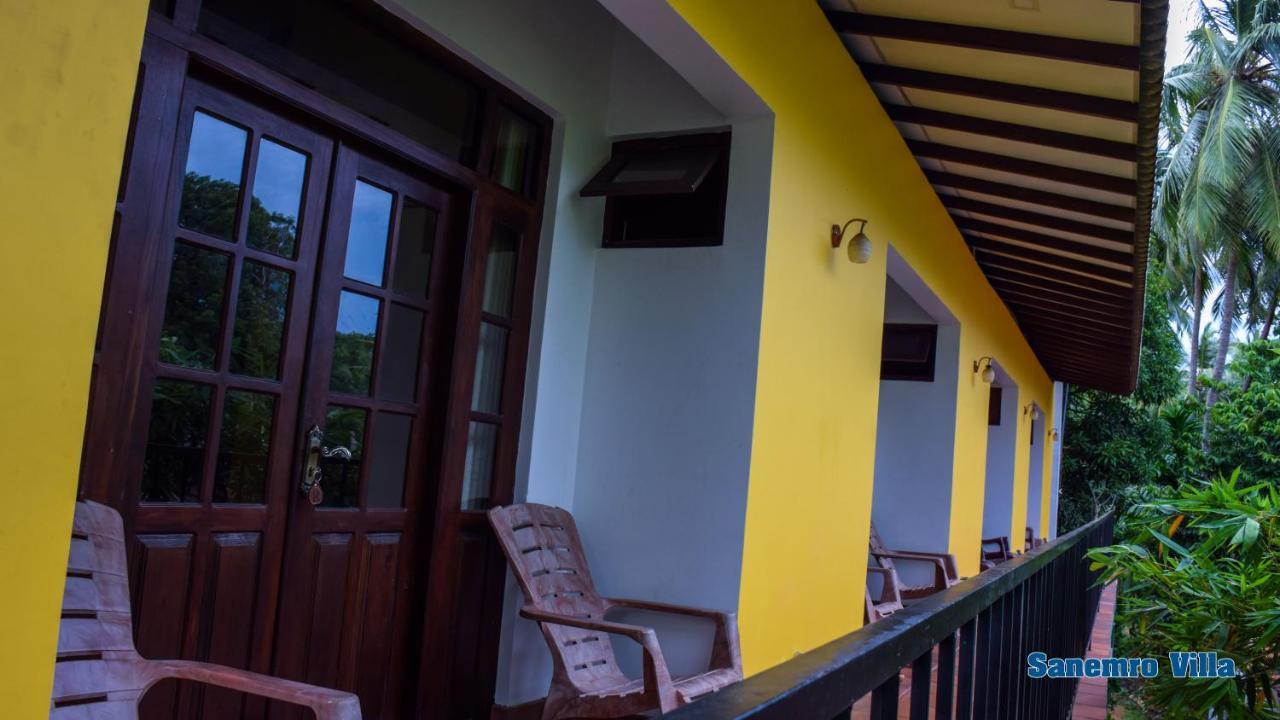 Sanemro Villa Dambulla Ngoại thất bức ảnh