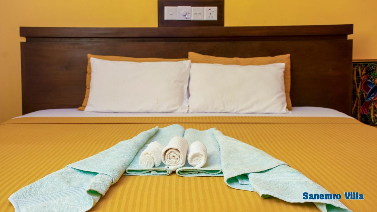 Sanemro Villa Dambulla Ngoại thất bức ảnh