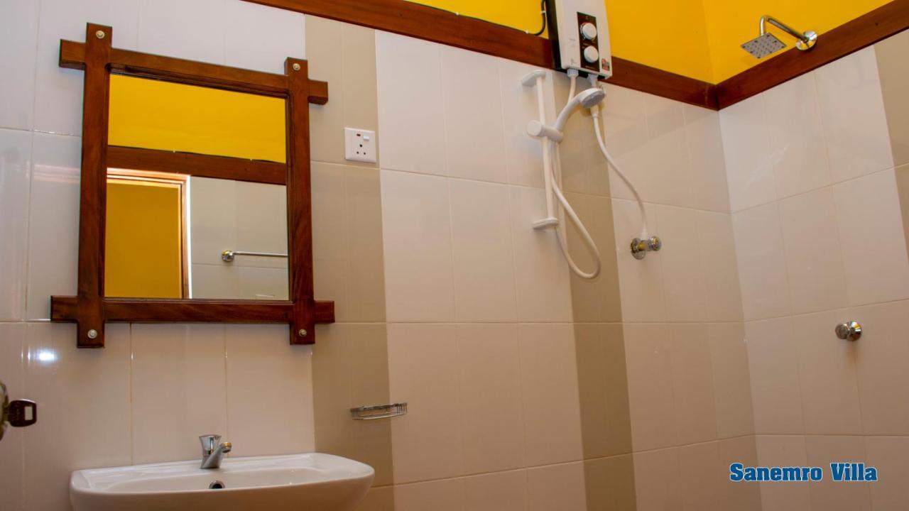 Sanemro Villa Dambulla Ngoại thất bức ảnh