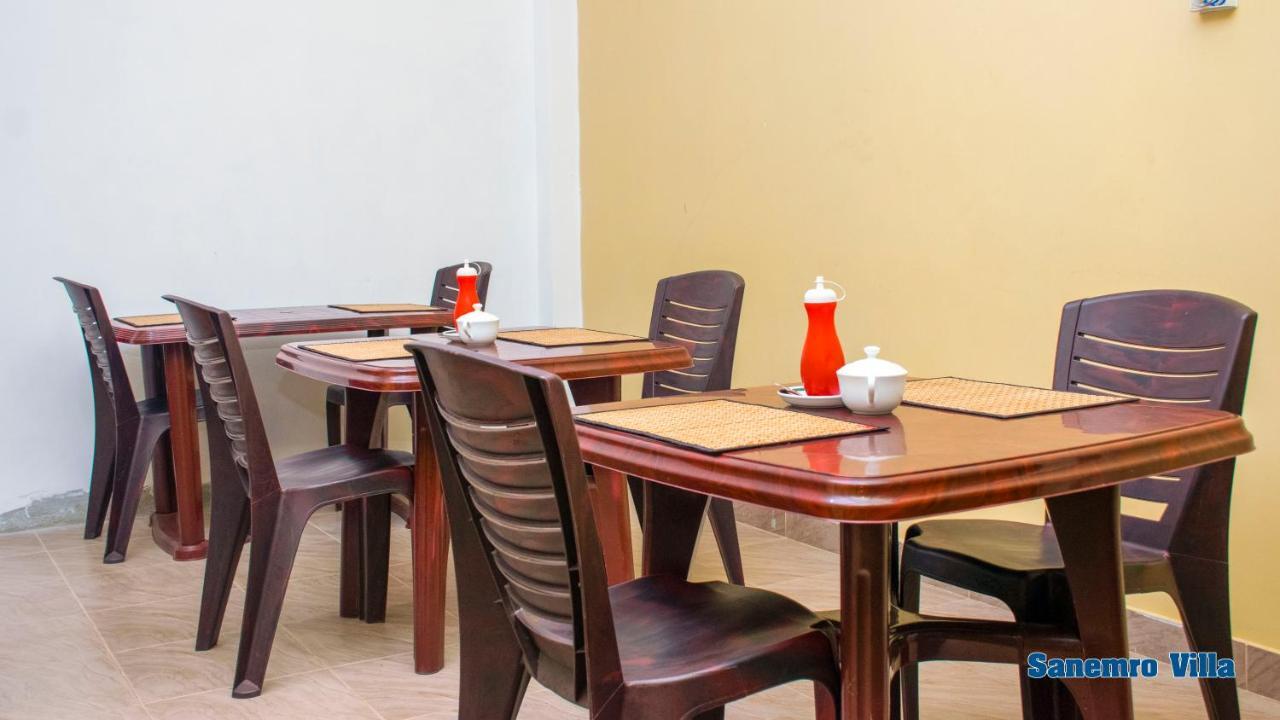 Sanemro Villa Dambulla Ngoại thất bức ảnh