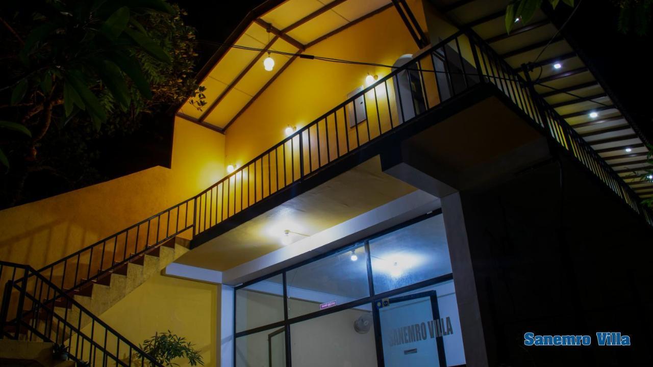Sanemro Villa Dambulla Ngoại thất bức ảnh