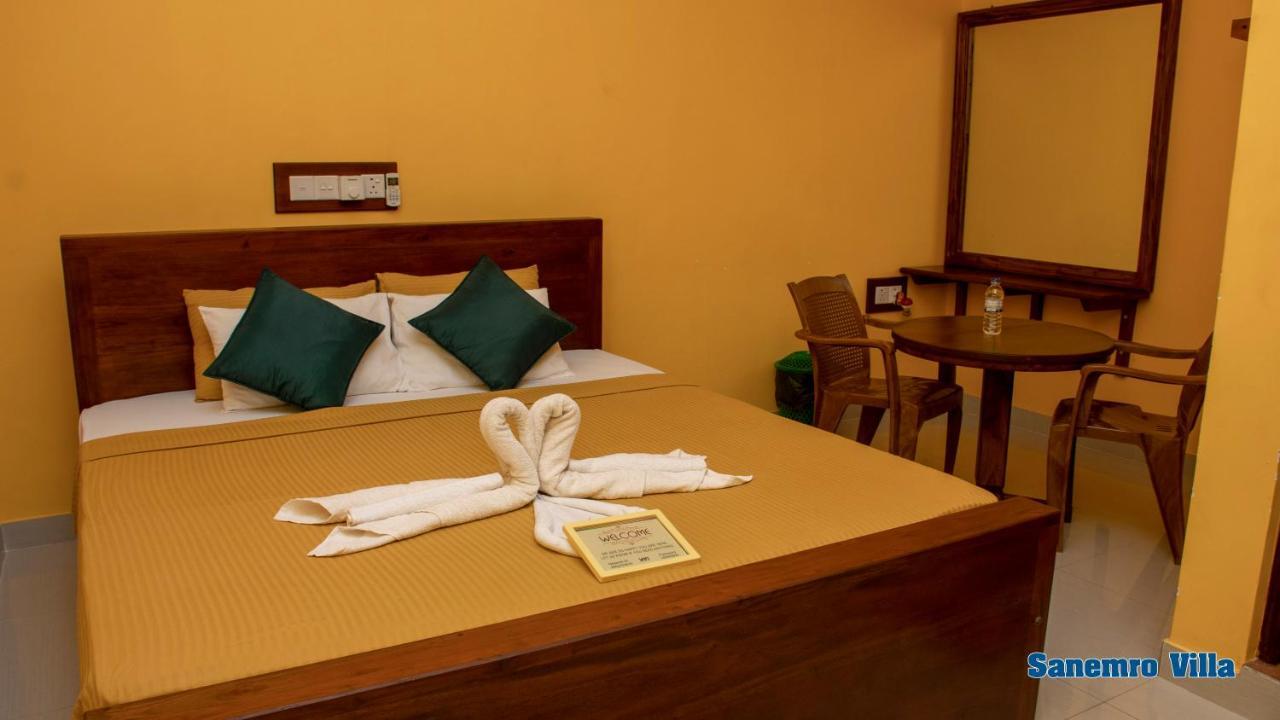 Sanemro Villa Dambulla Ngoại thất bức ảnh