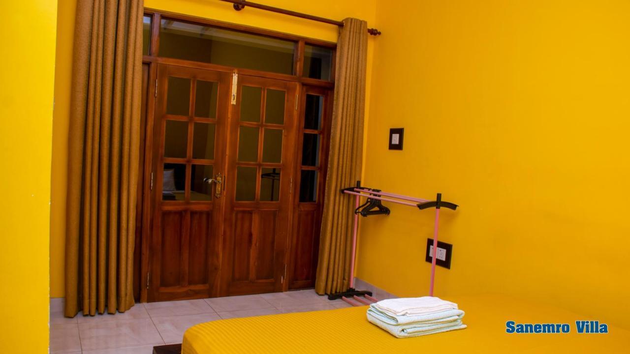 Sanemro Villa Dambulla Ngoại thất bức ảnh