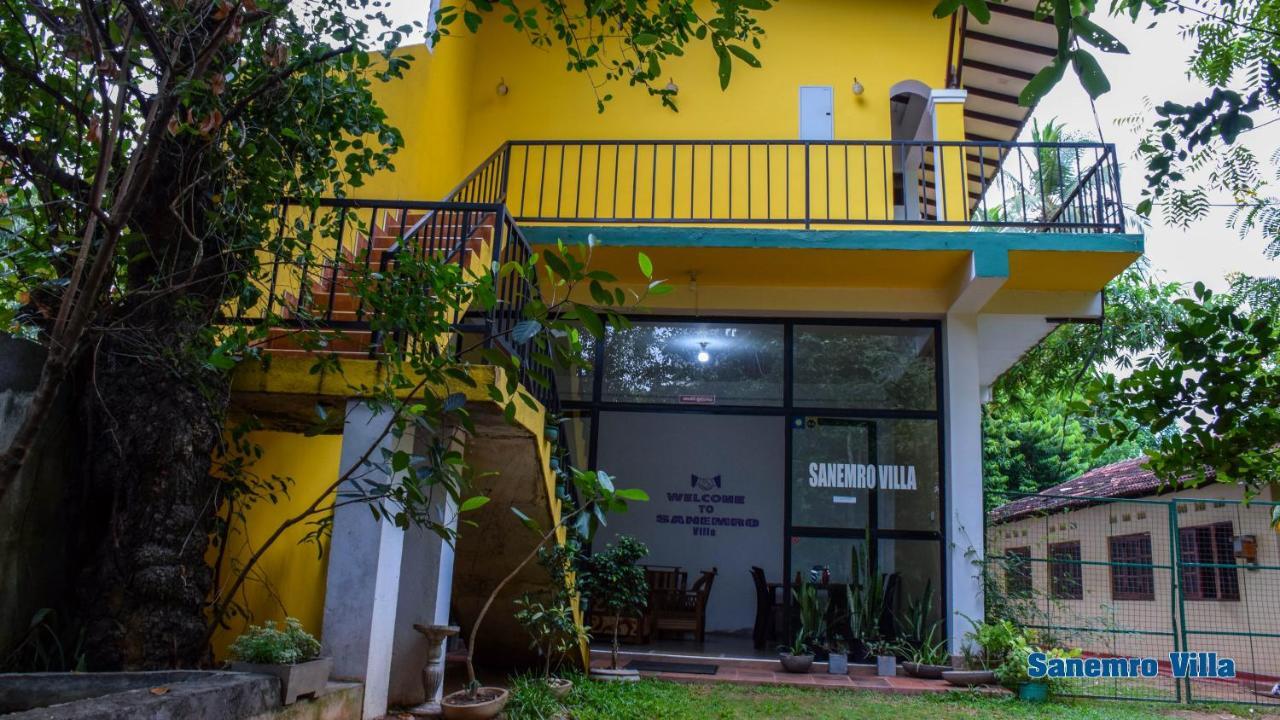 Sanemro Villa Dambulla Ngoại thất bức ảnh