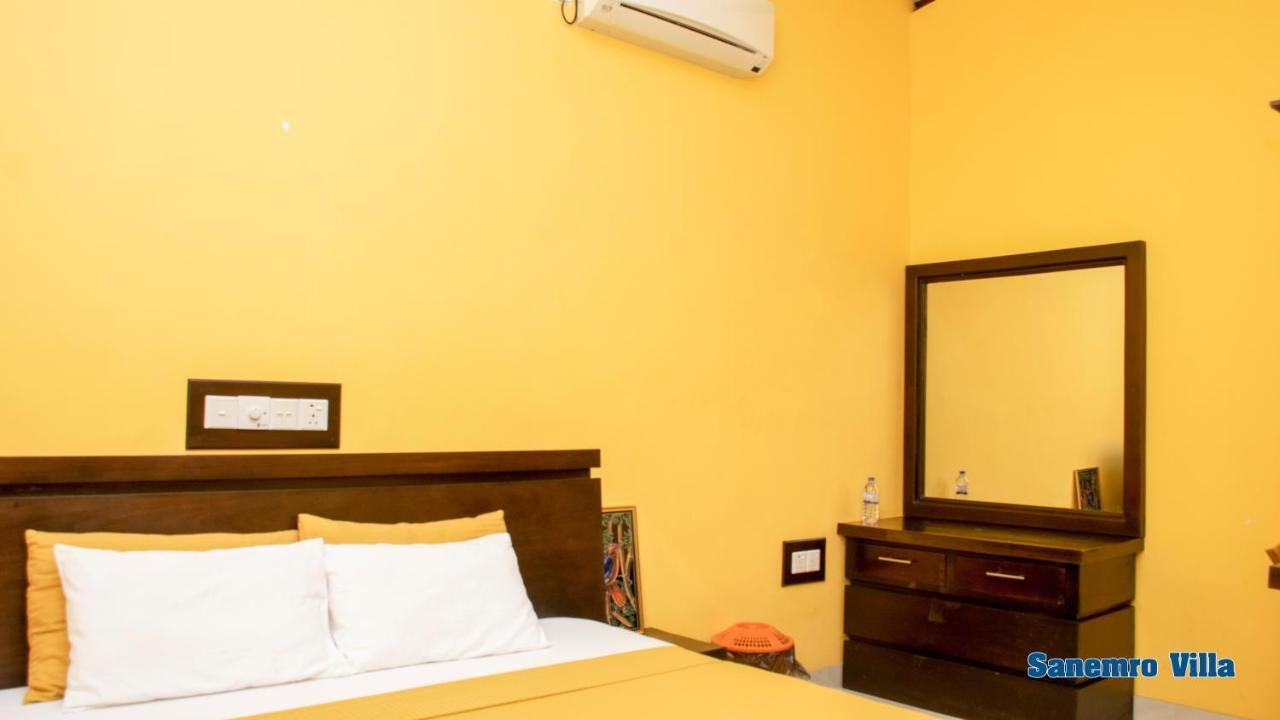 Sanemro Villa Dambulla Ngoại thất bức ảnh