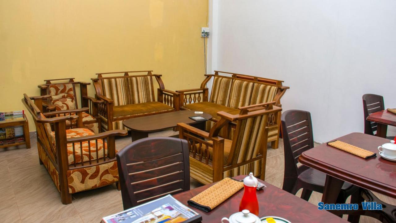 Sanemro Villa Dambulla Ngoại thất bức ảnh