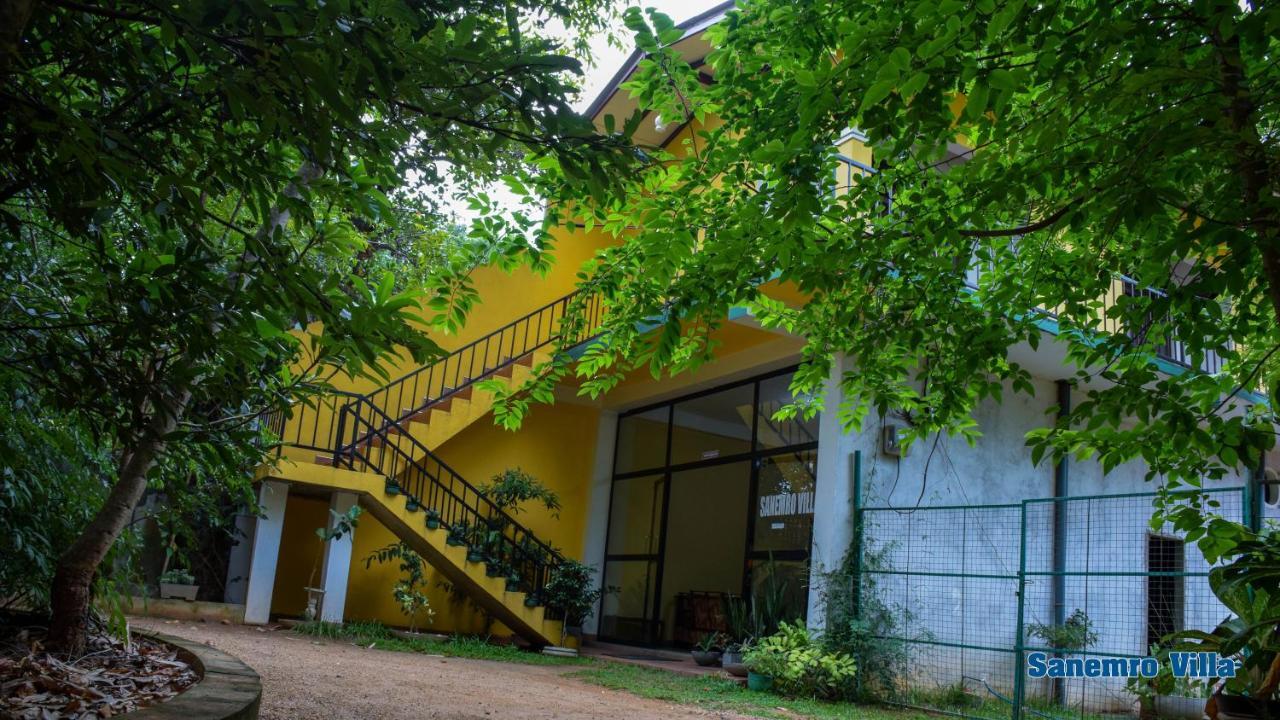 Sanemro Villa Dambulla Ngoại thất bức ảnh
