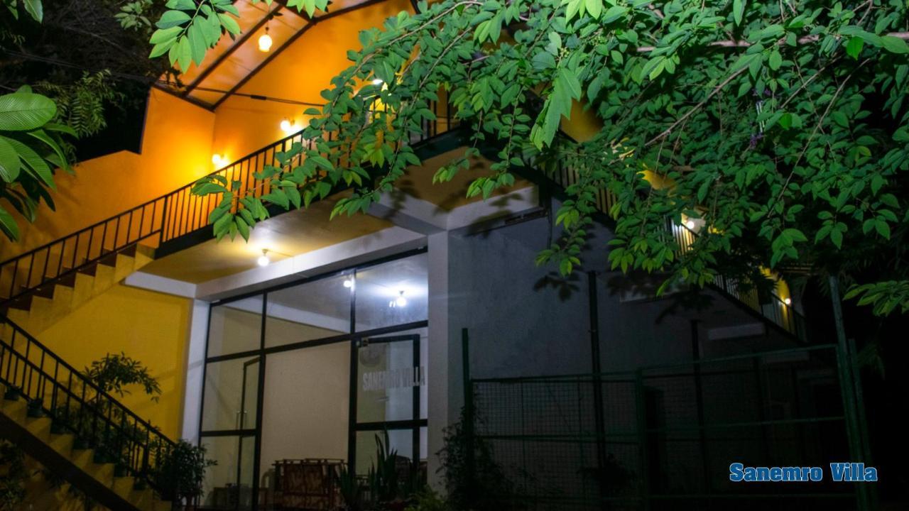 Sanemro Villa Dambulla Ngoại thất bức ảnh