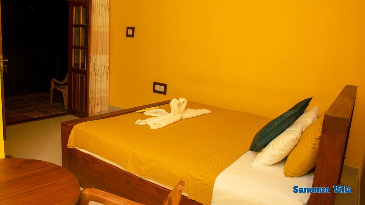 Sanemro Villa Dambulla Ngoại thất bức ảnh