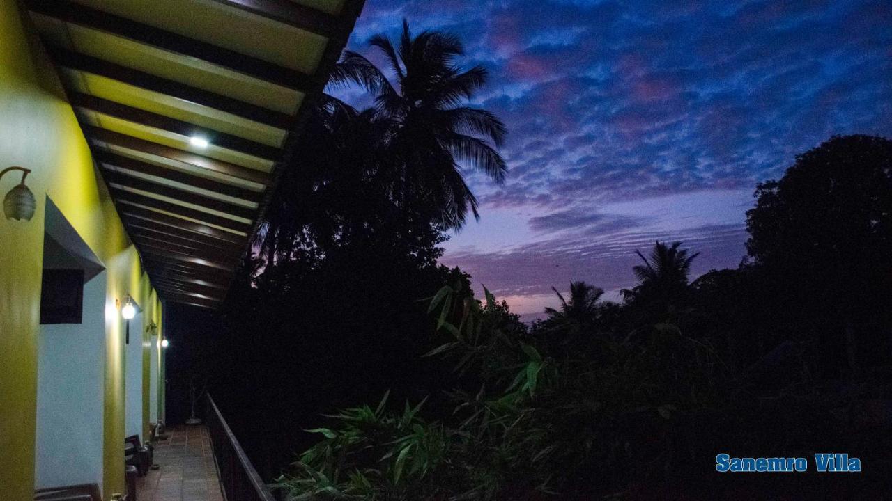Sanemro Villa Dambulla Ngoại thất bức ảnh
