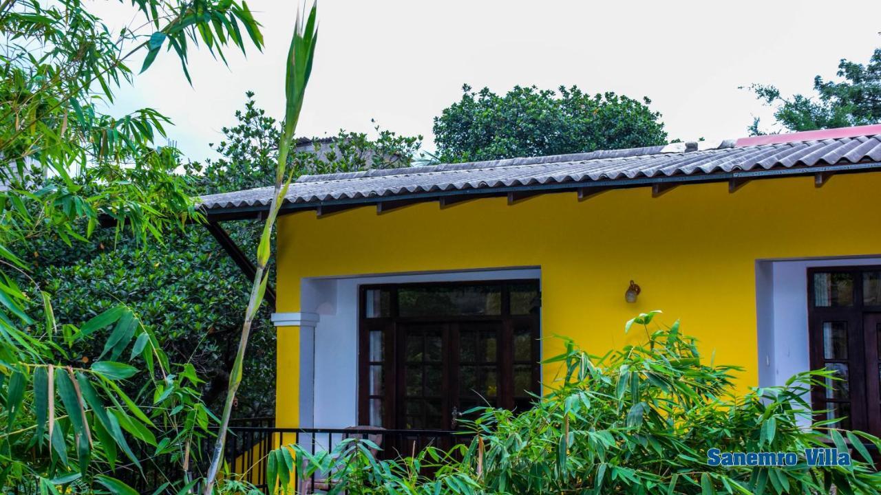 Sanemro Villa Dambulla Ngoại thất bức ảnh
