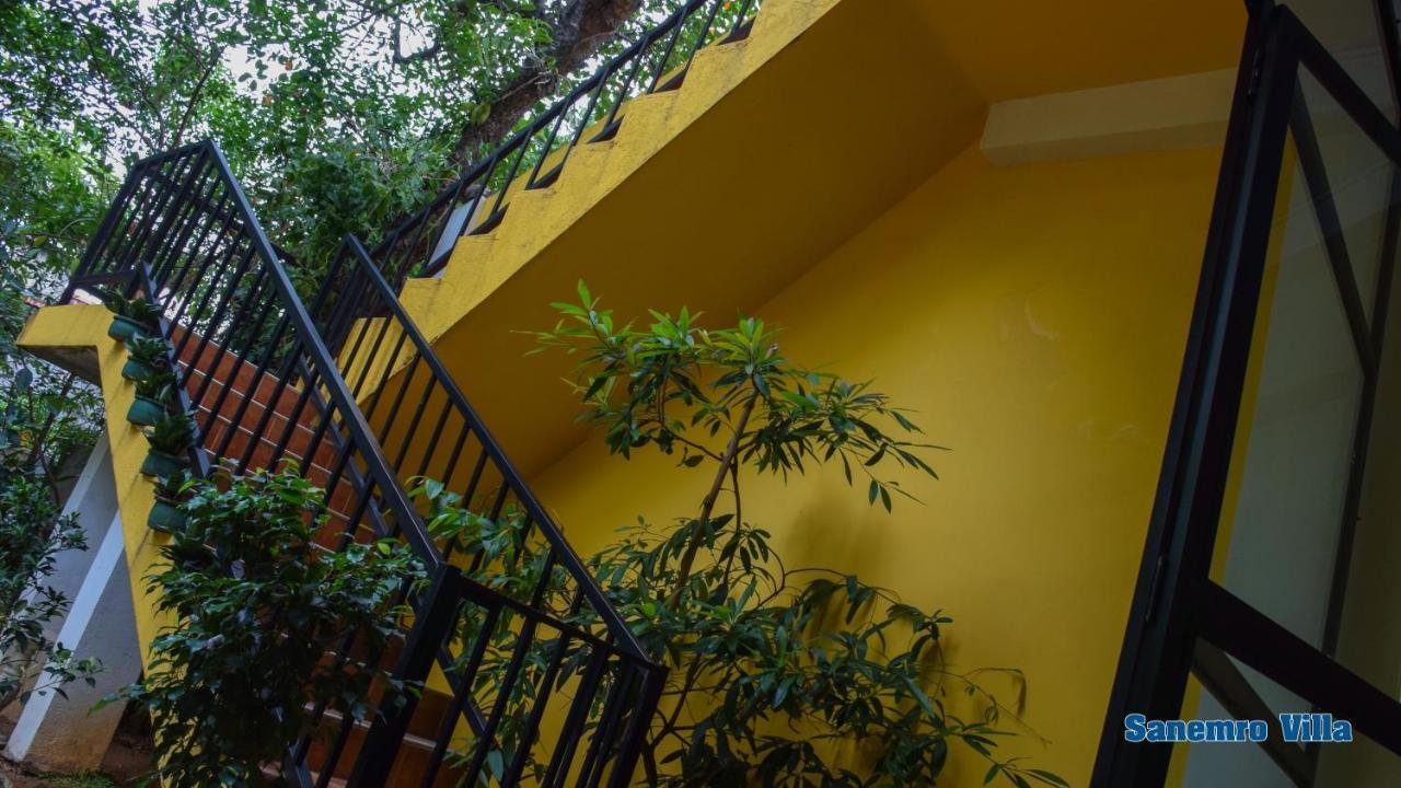 Sanemro Villa Dambulla Ngoại thất bức ảnh