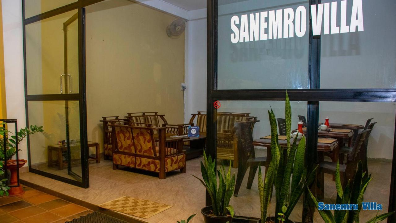 Sanemro Villa Dambulla Ngoại thất bức ảnh