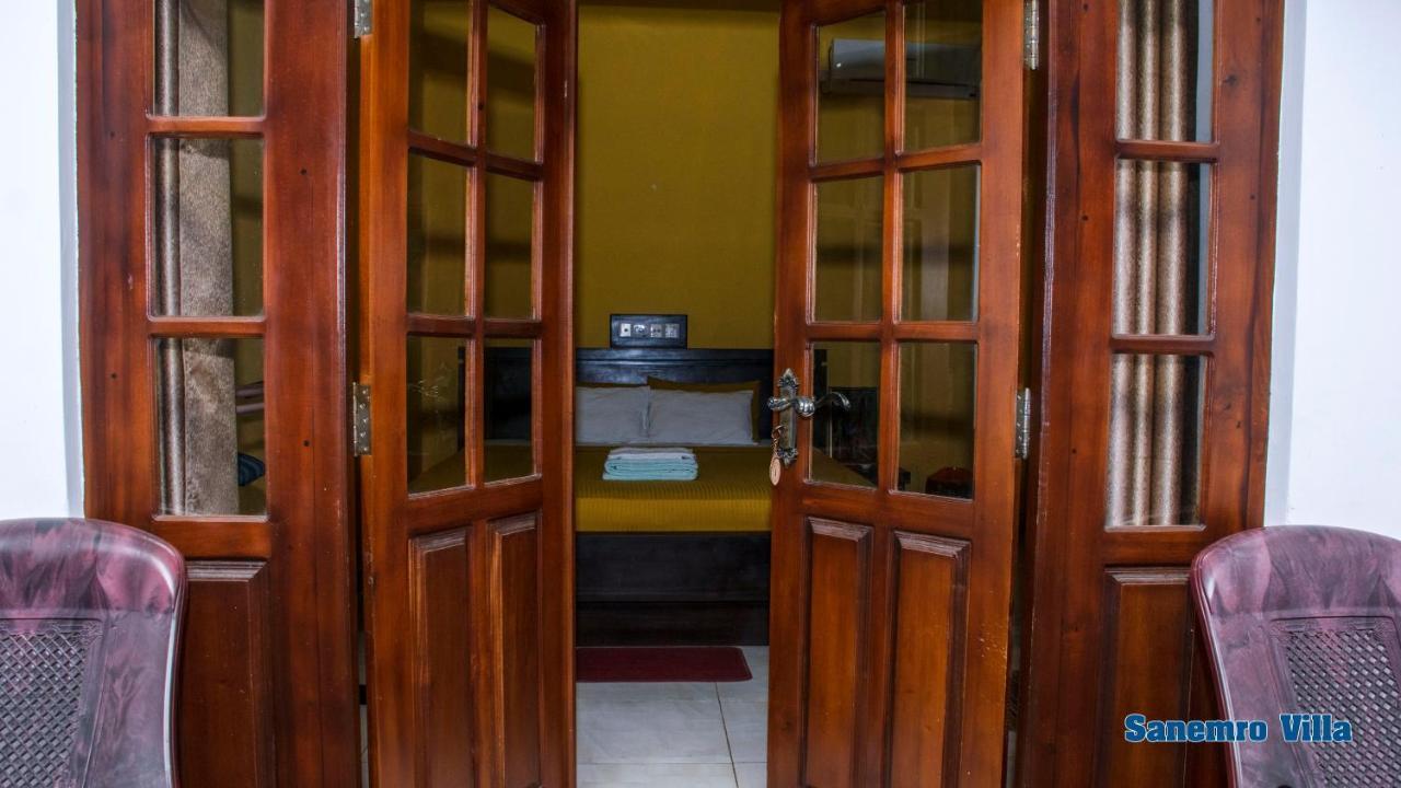 Sanemro Villa Dambulla Ngoại thất bức ảnh