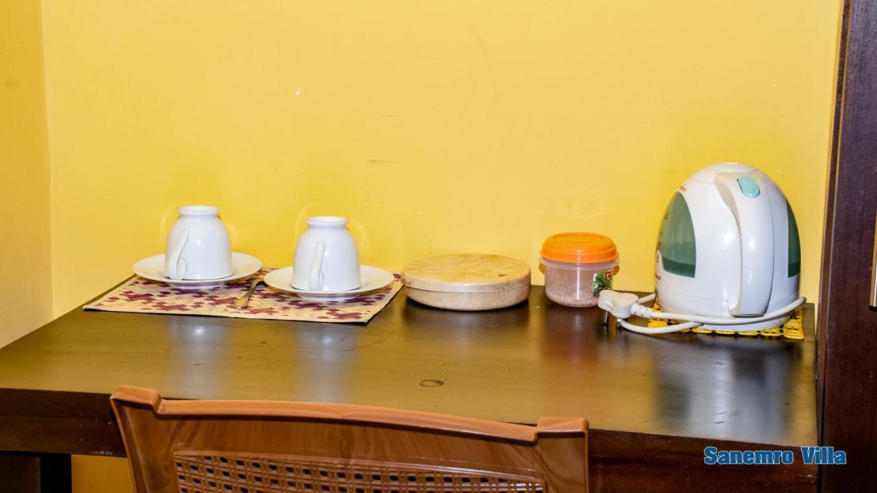 Sanemro Villa Dambulla Ngoại thất bức ảnh